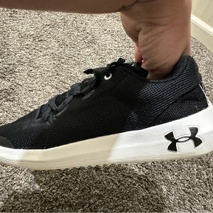 Under armor sneakers